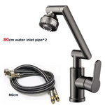 360° Universal Basin Mixer Tap AquaFlex