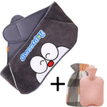 Rechargeable Plush Heating Belt