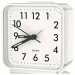 Silent Alarm Clock in Minimalist Design – For a Restful Sleep