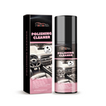 Car interior cleaning products
