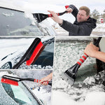 Eisfrei – Schneeräumung leicht gemacht für Ihr Auto