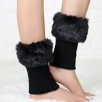 Bequeme Beinwärmer – Stilvoll und warm durch den Winter