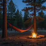Comfortable Double Hammock – Perfect for Relaxing Hours Outdoors