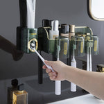 Smart Toothpaste Dispenser without Pressure