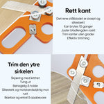 KantenPerfekt Pro - Glatte Kanten in Sekunden, immer zuverlässig