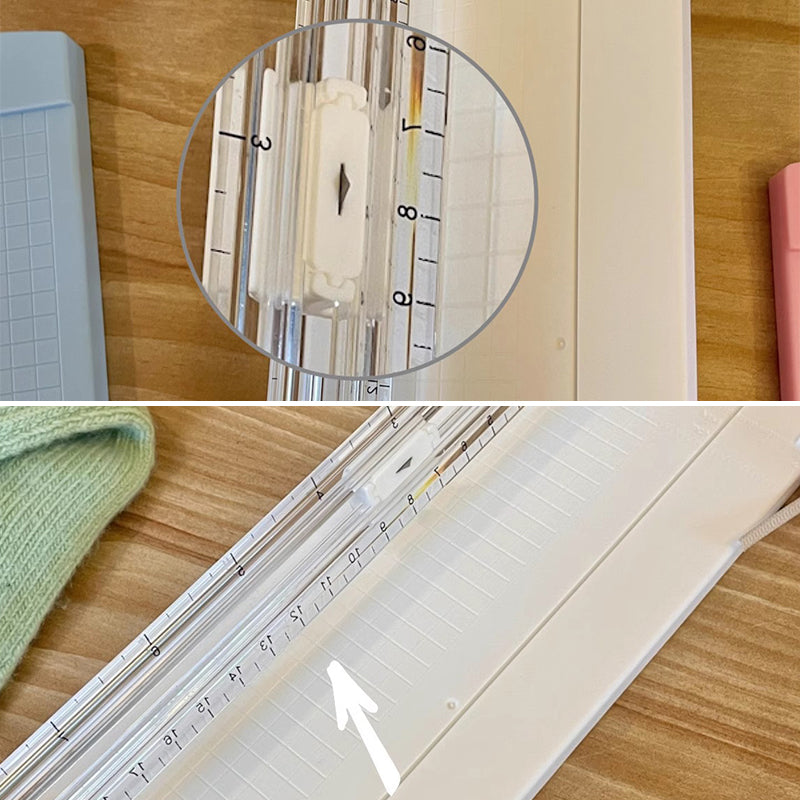 Präzisions-Papierschneider – Perfekte Schnitte für kreative Projekte