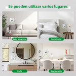Air-Clear Mini Purifier | Plug-in Ionizer for Fresh Air | Silent, Filterless Air Purifier for Home