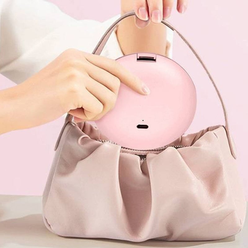 LumiMirror – Perfekte Beleuchtung für Ihr Make-up überall
