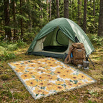 LuxePique – Wasserdichte Picknickdecke für jedes Abenteuer
