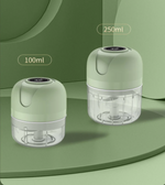Küchenprofi Mini USB Chopper – Portable Kitchen Gadget for Fresh Ingredients