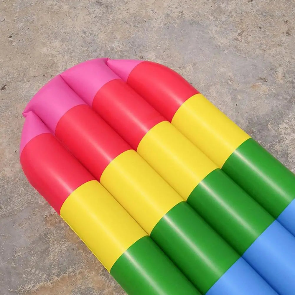 Sonnenspaß Deluxe - Gemütliches, großzügiges Poolfloat für unbeschwerte Tage