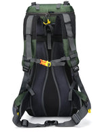60L Outdoor-Rucksack - Wasserdicht und Praktisch