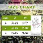 GardenPro Gloves | Breathable & Puncture-Resistant | Elbow-Length for Gardening Tasks