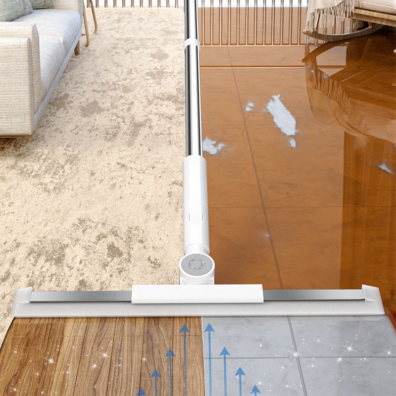 All-Round Rubber Squeegee – Cleans, Wipes & Sweeps in One Go