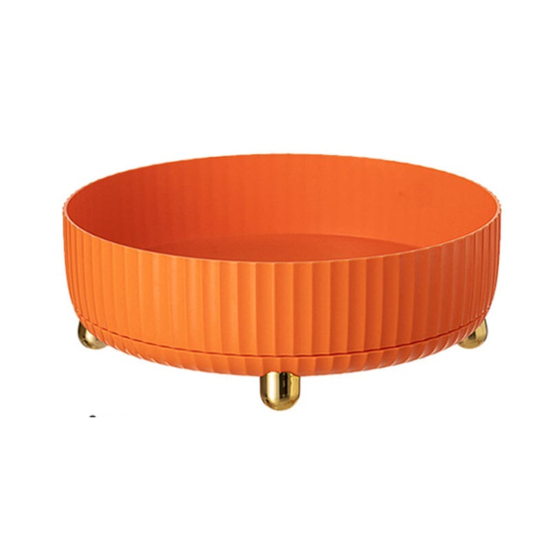 360° Drehbarer Organizer für Flaschen und Dosen