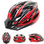 Sicherer und bequemer Fahrradhelm für Erwachsene | Leichtgewicht MTB-Helm | Verstellbar 54–61 cm