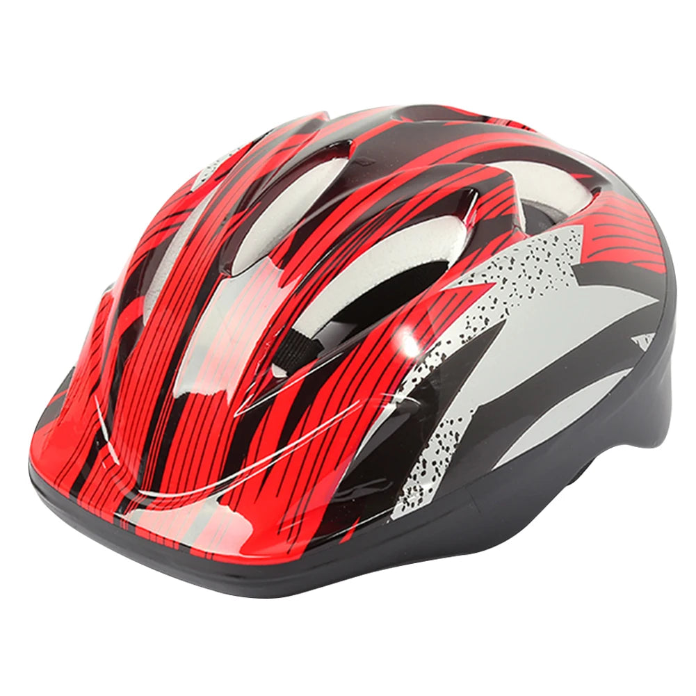Kids' Safety Set – Helmet and Protective Gear for Active Play