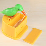 Charmanter Automatischer Zahnstocherhalter für die Küche