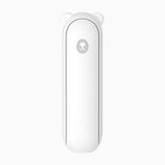 Kompakter Handventilator mit Powerbank-Funktion und LED