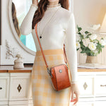 Elegante Schultertasche – Stil und Komfort vereint