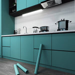 Wall Stickers for Cabinet Renovation - Vinyl Wallpaper for the Home