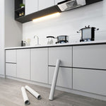 Wall Stickers for Cabinet Renovation - Vinyl Wallpaper for the Home