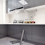 Wall Stickers for Cabinet Renovation - Vinyl Wallpaper for the Home