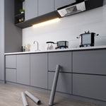 Wall Stickers for Cabinet Renovation - Vinyl Wallpaper for the Home