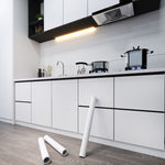 Wall Stickers for Cabinet Renovation - Vinyl Wallpaper for the Home
