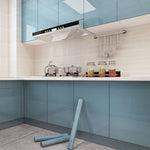 Wall Stickers for Cabinet Renovation - Vinyl Wallpaper for the Home