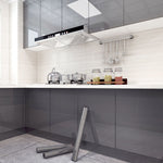 Wall Stickers for Cabinet Renovation - Vinyl Wallpaper for the Home