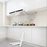 Wall Stickers for Cabinet Renovation - Vinyl Wallpaper for the Home
