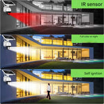 Kabellose 4K Überwachungskamera mit Solarenergie – SecureVision 4K