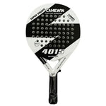 SportXpert 4015 - High-quality Padel Racket made of Carbon Fiber & EVA Foam