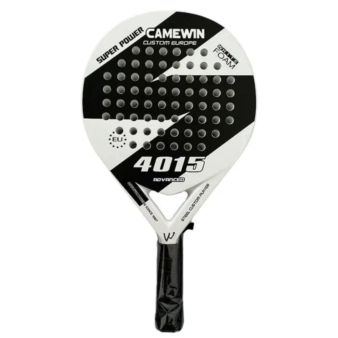 SportXpert 4015 - High-quality Padel Racket made of Carbon Fiber & EVA Foam