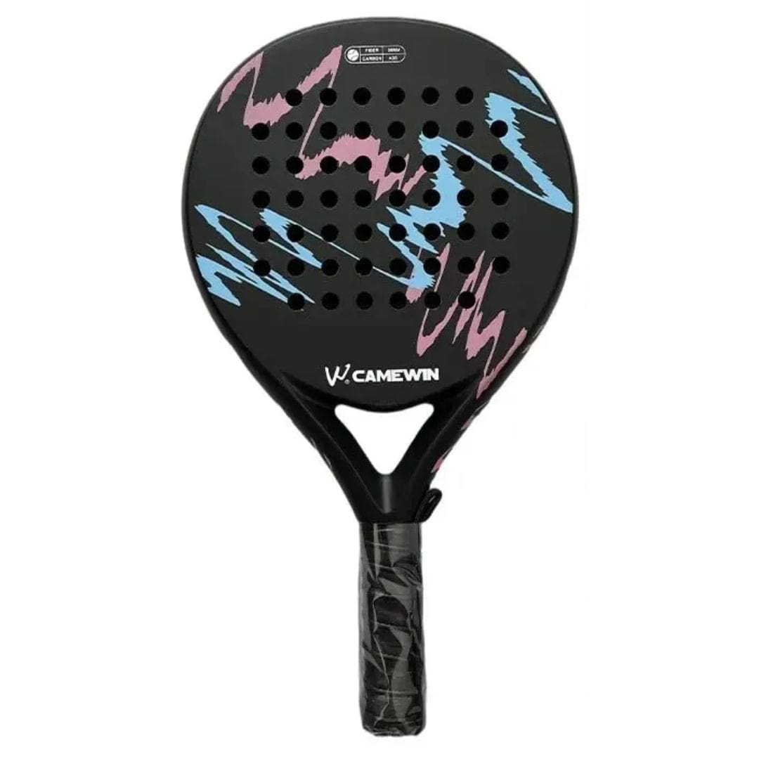 SportXpert 4015 - High-quality Padel Racket made of Carbon Fiber & EVA Foam