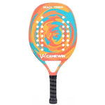 Flexible Padel Racket for Beach and Leisure – Lightweight & Robust