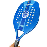 Flexible Padel Racket for Beach and Leisure – Lightweight & Robust