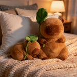 Süßes Capybara Kuscheltier für alle Altersgruppen