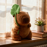 Süßes Capybara Kuscheltier für alle Altersgruppen