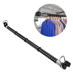 Adjustable Garment Rack for Vehicles