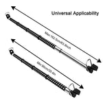 Adjustable Garment Rack for Vehicles