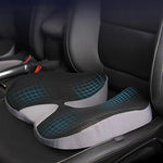 Ergonomic Car Seat Cushion Made of Soft Memory Foam