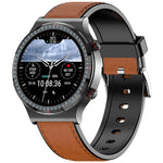 Smart ECG smartwatch with precise sensor technology