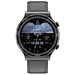 Smart ECG smartwatch with precise sensor technology