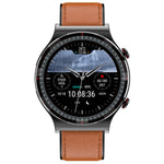 Smart ECG smartwatch with precise sensor technology