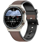 Smart ECG smartwatch with precise sensor technology