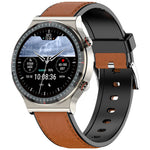 Smart ECG smartwatch with precise sensor technology