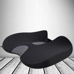 Ergonomic Car Seat Cushion Made of Soft Memory Foam
