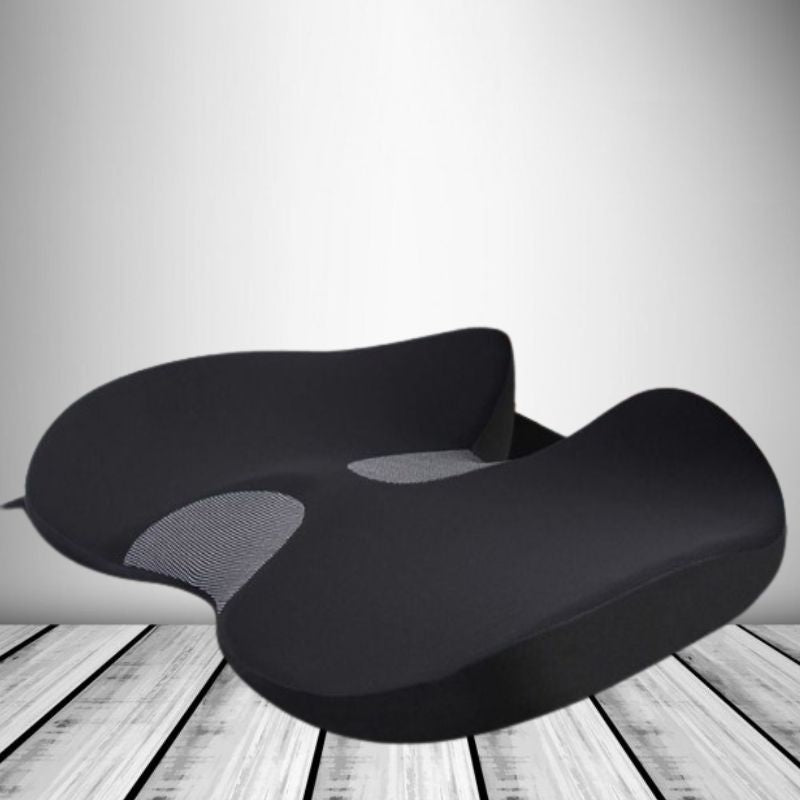 Ergonomic Car Seat Cushion Made of Soft Memory Foam